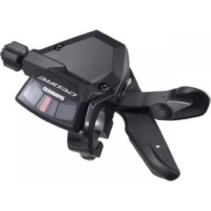 Шифтер SHIMANO DEORE, M590, ПРАВ, 9СК, ТР. 2050ММ ISLM590RA