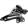 Переключатель передний SHIMANO SLX, M7100-E, верхняя тяга, для 36-38T IFDM7100E6