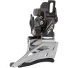 Переключатель передний SHIMANO XT, M8025-D, direct mount, для 2X11, универсальная тяга IFDM8025D6